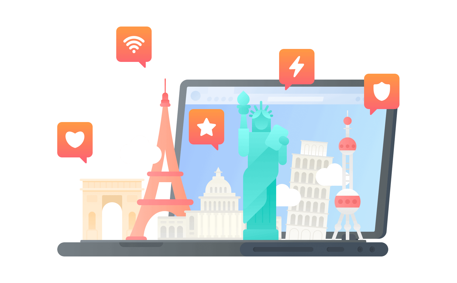 在巴巴多斯连接到中国vpn - VPN回国